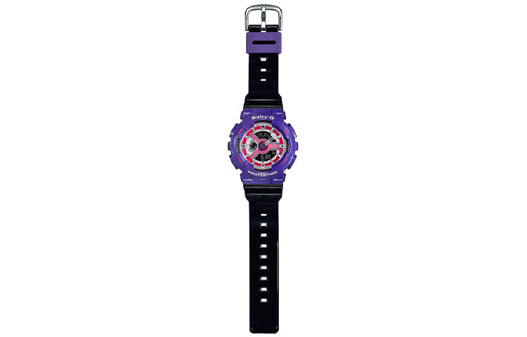 CASIO Baby-G 'Purple' BA-110NC-6A