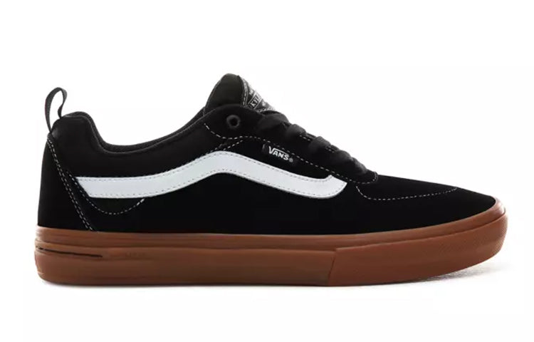Vans Kyle Walker Pro Shoes Black VN0A2XSGB9M