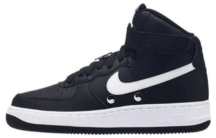 Nike Air Force 1 High 'Have a Nike Day Black' BQ6977-001