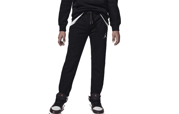 (GS) Air Jordan Sportswear Pants 'Black' DO9030-010