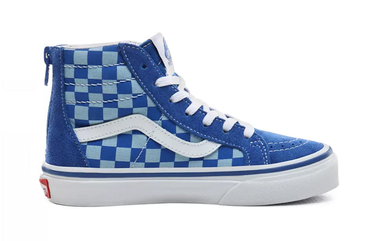 Shark x Vans SK8-HI 'Blue White' VN0A4BUXV3V