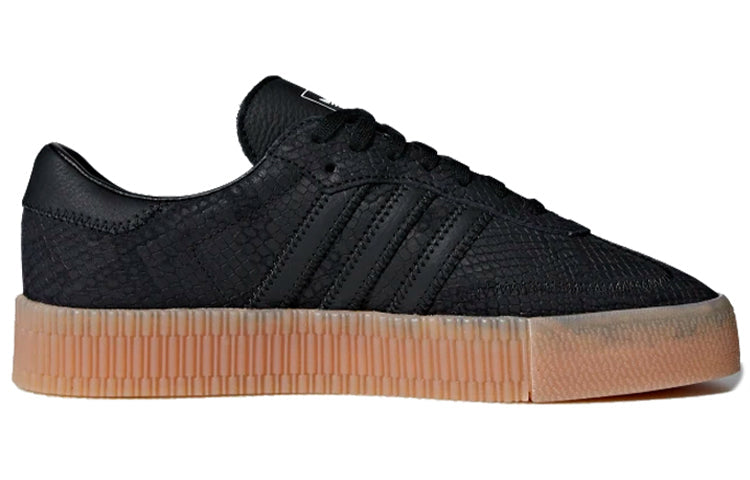 (WMNS) adidas Samba Rose 'Core Black' B28157