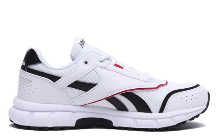 Reebok Royal Run Finish Black Red DV8330