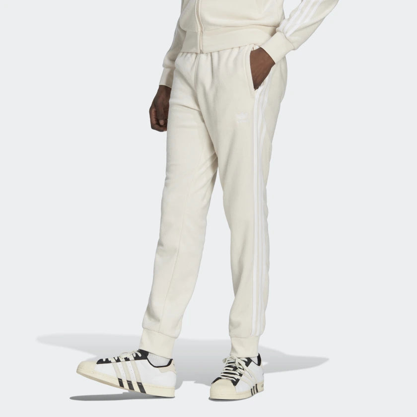 adidas Adicolor SST Sports Track Pants 'Beige' IB7725