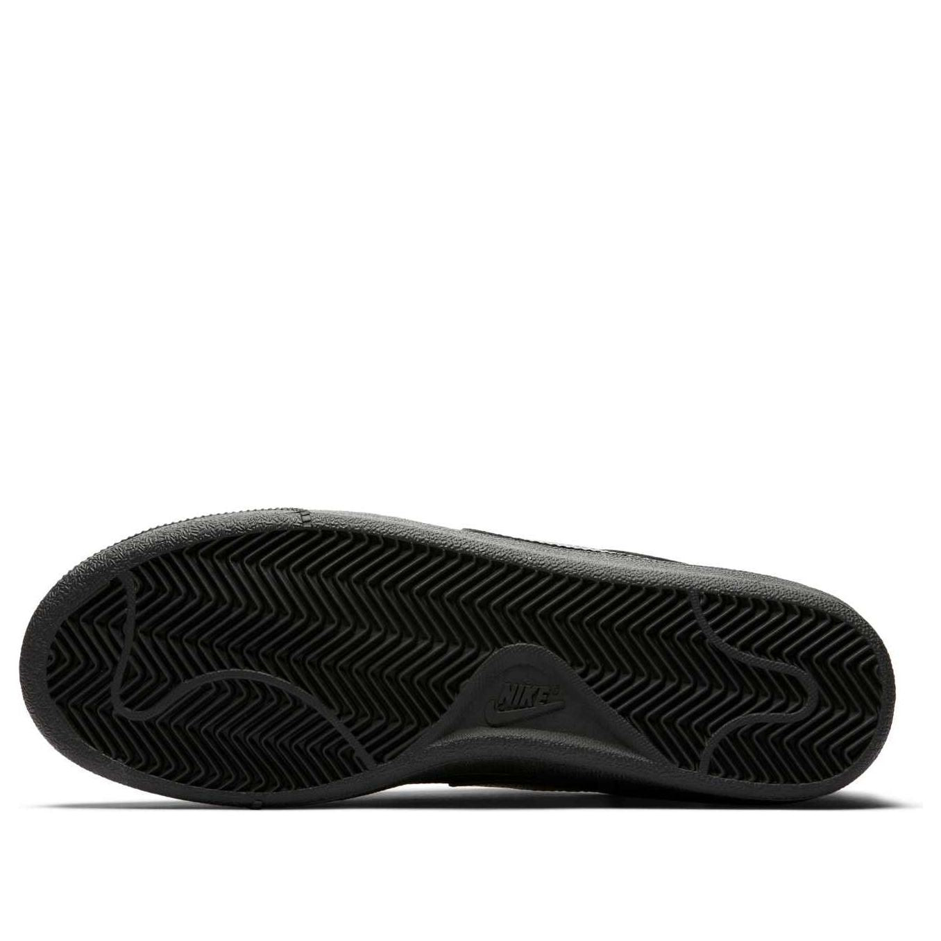 Nike Court Majestic Suede 'Black' 653485-001