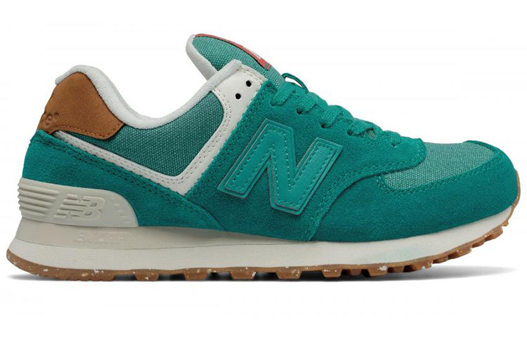 (WMNS) New Balance 574 Global Surf Green WL574SEB