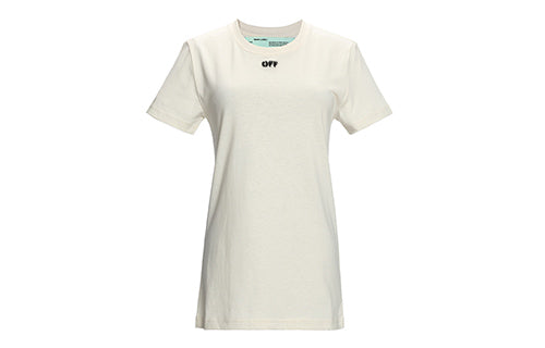 (WMNS) Off-White T-Shirt OF2D3T00113