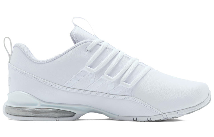 (WMNS) PUMA Riaze Prowl Wide Sneakers White 193226-01
