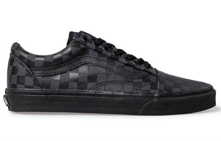 Vans Old Skool 'Triple Black' VN0A38G1U5B