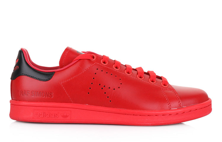 adidas Raf Simons x Stan Smith 'Red' BA7377