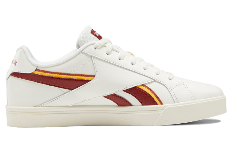 Reebok Unisex Royal Complete 3.0 Low-Top Sneakers Ivory/Red GX5034