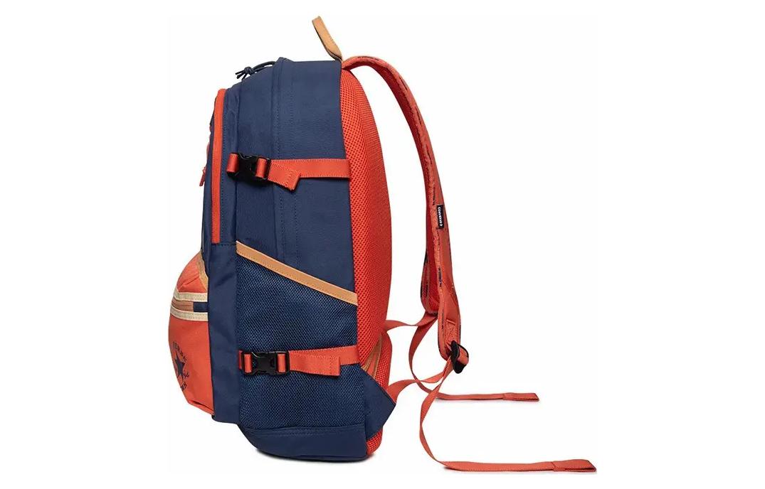Converse Straight Edge Backpack 'Navy' 10026178-A02