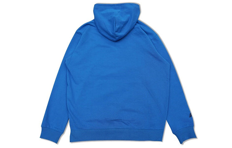 New Balance Casual Sports Pullover Couple Style Blue NC933041-BL