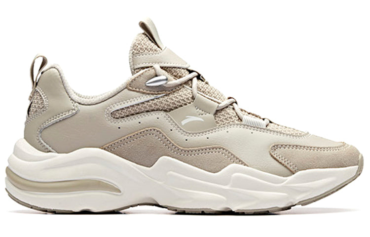 ANTA Retro Dad Shoes 'Beige' 11928852R-4