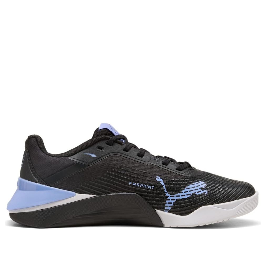 (WMNS) PUMA Fuse 4.0 'Black Intense Lavender Silver' 311744-05
