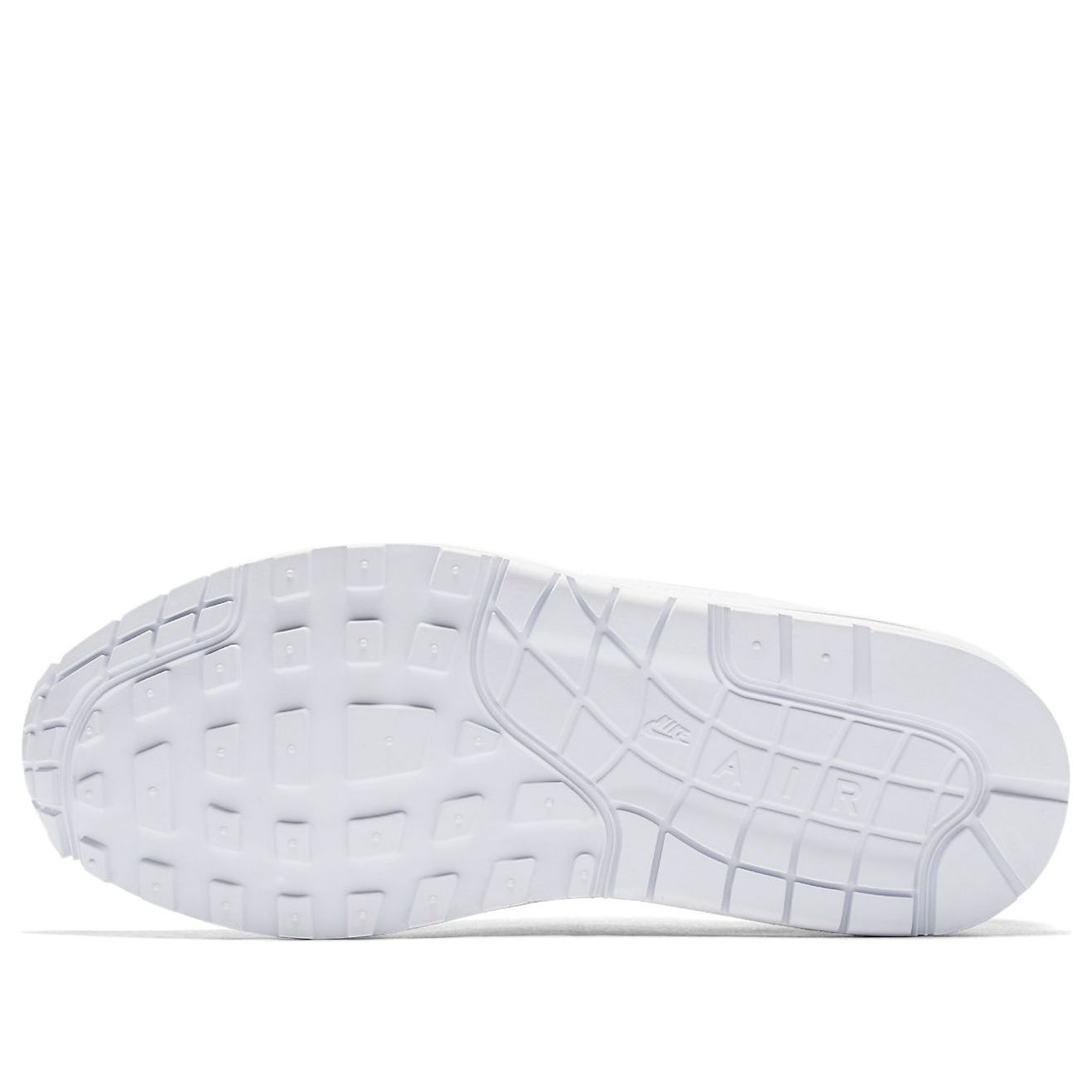 (WMNS) Nike Air Max 1 PRM Retro 'White' 454746-107