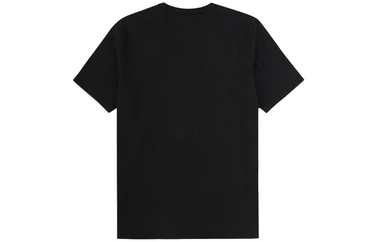 Men's Levis Logo Printing Casual Short Sleeve Black 34201-0028
