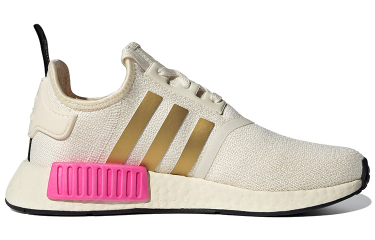 (WMNS) adidas NMD_R1 'Cream Screaming Pink' FY3566