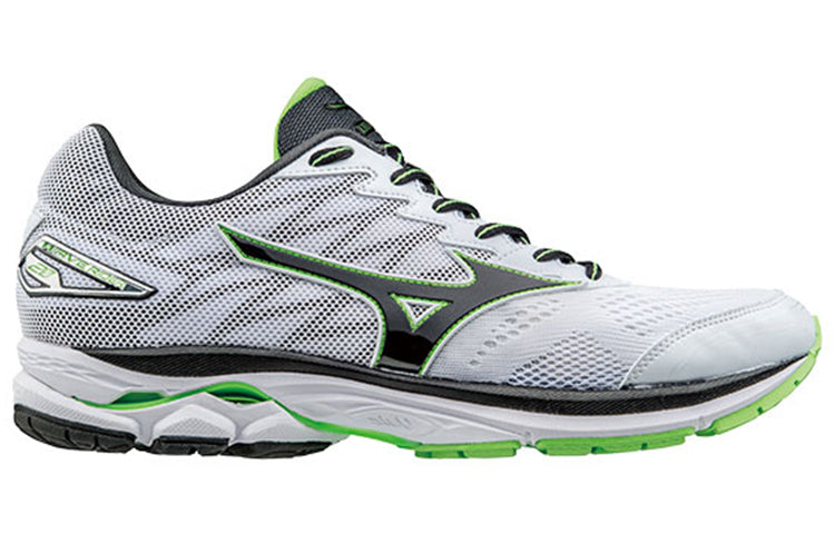 Mizuno Wave Rider 20 'Grey Green' J1GC170310