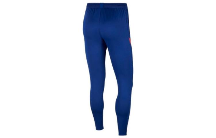 Nike FC Barcelona Strike Pants 'Blue' CW1660-455
