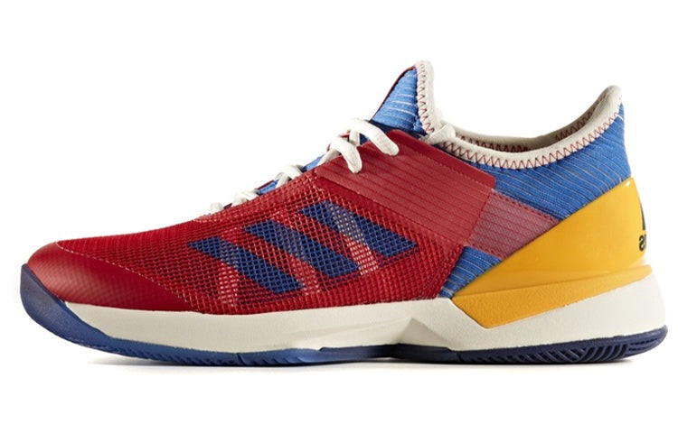 (WMNS) adidas x Pharrell Adizero Ubersonic 3.0 'Golden Era' S81005