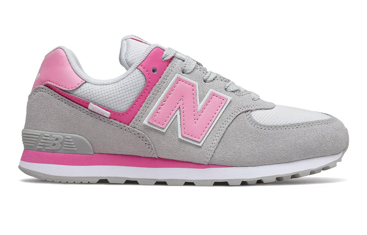 (GS) New Balance 574 'Grey Pink' GC574SA2