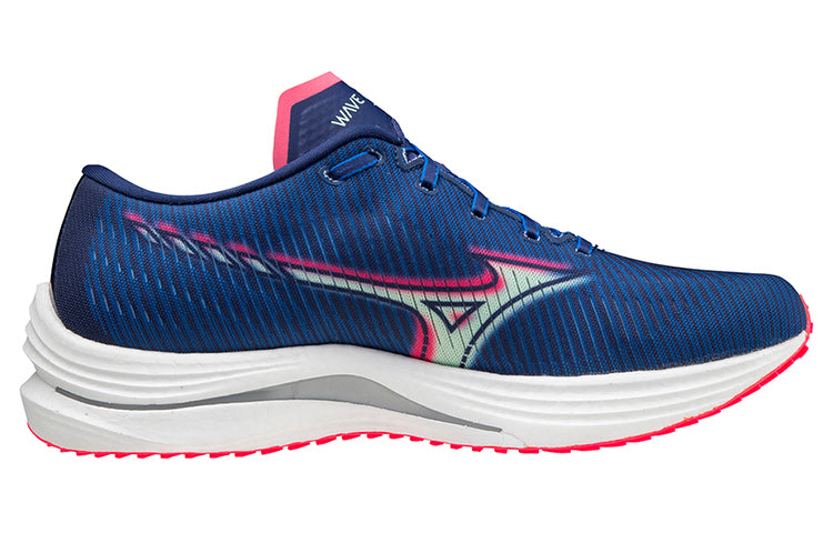 Mizuno Wave Rebellion 'Blue and Red' J1GC211783