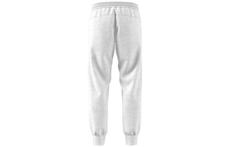 adidas originals Vocal Sweatpant Drawstring Bundle Feet Sports Pants Gray ED7236