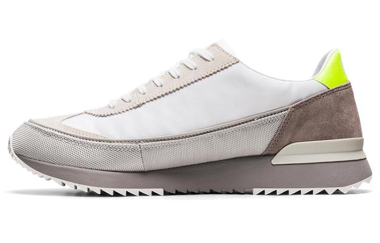 Onitsuka Tiger Hsinti 'Grey Green' 1183A387-105