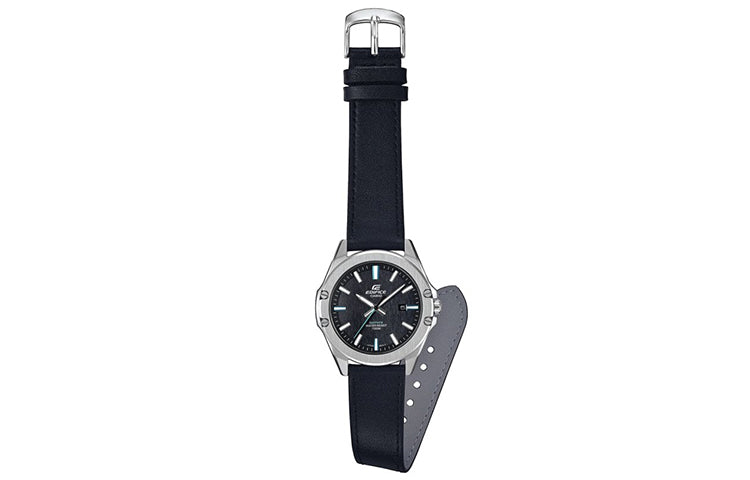 CASIO Male EDIFICE Japan / South Korea Fashion Mens Black Analog EFR-S107L-1AVUEF