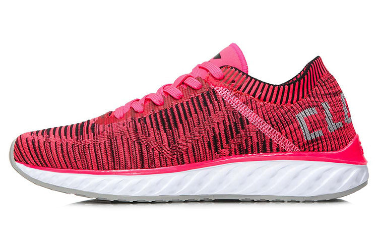 (WMNS) Li-Ning Cloud 4 'Neon Pink' ARHM034-5