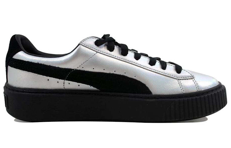 (WMNS) PUMA Basket Platform 'Explosive Pack' 363627-01