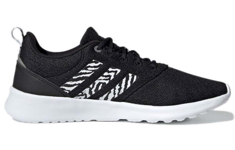 (WMNS) adidas QT Racer 2.0 'Zebra' H00602