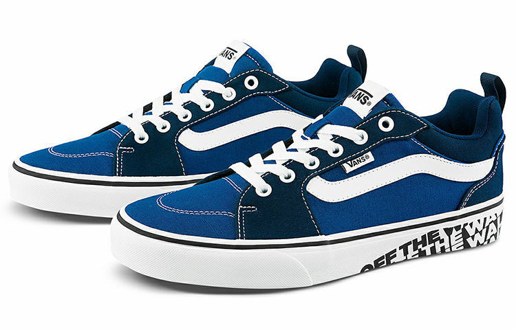 Vans Active Sneakers Blue/White VN0A3MTJ9BV