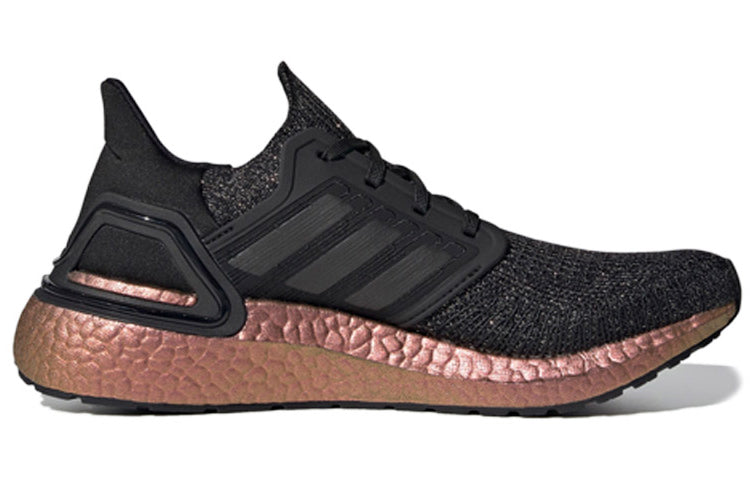 (WMNS) adidas Ultraboost 20 'Black Signal Pink' FV8340