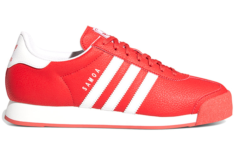 adidas originals Samoa Red/White EG6087