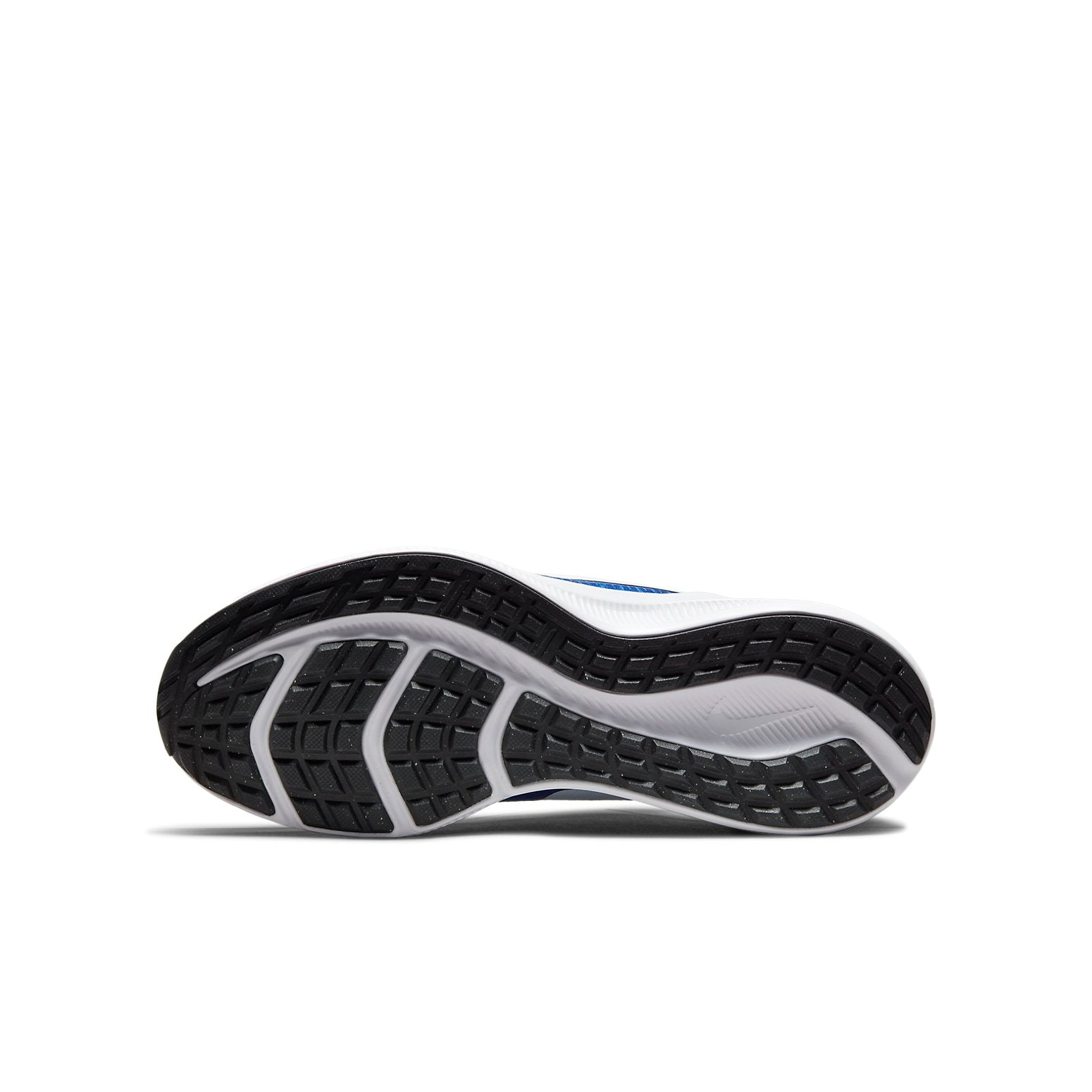 (GS) Nike Downshifter 11 Low-Top Blue/White CZ3949-400
