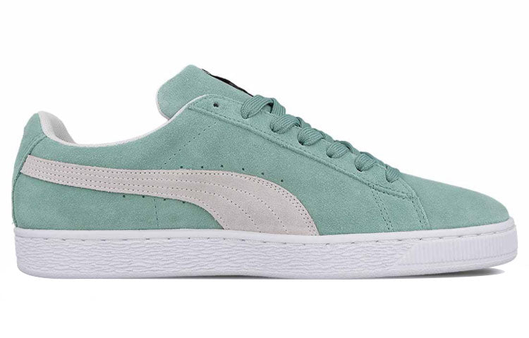 PUMA Suede Classic Shoes Blue 365347-08