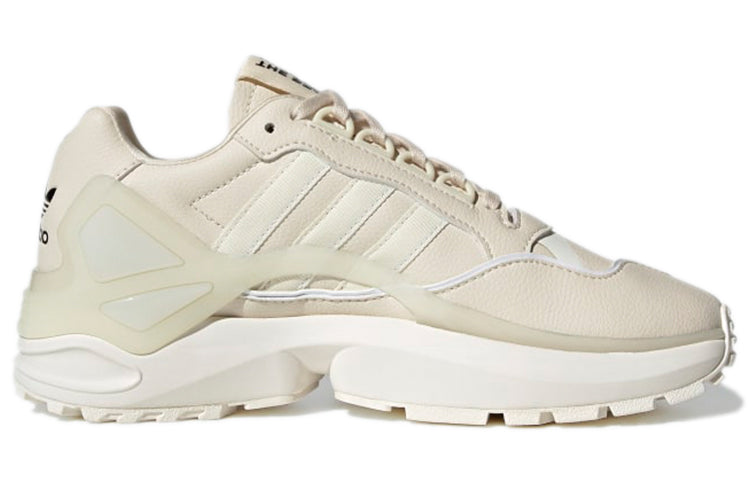 (WMNS) adidas ZX Wavian 'Wonder White' H01570
