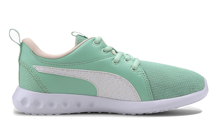 PUMA Carson 2 Shineline 'Green White' 193168-03