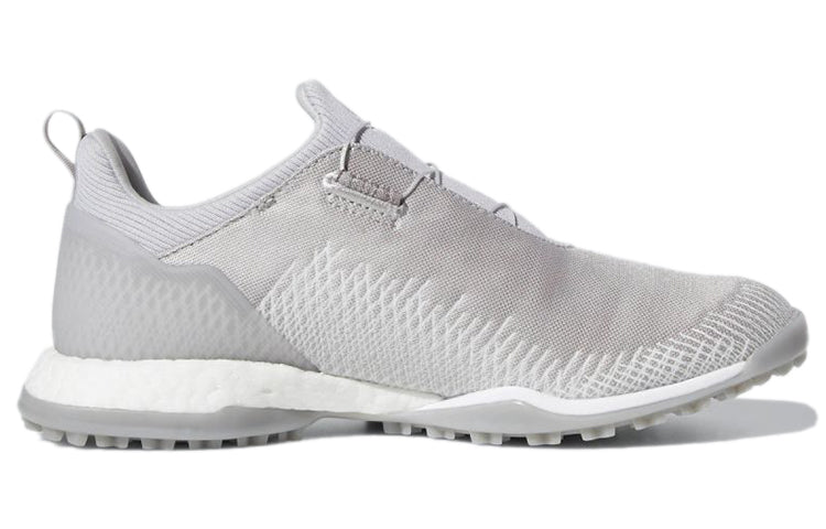 (WMNS) adidas Forgefiber 'Gray White' BB7850
