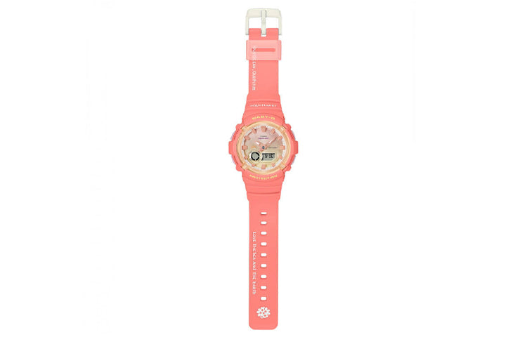 CASIO Baby-G 'Pink' BGA-280AQ-4AJR