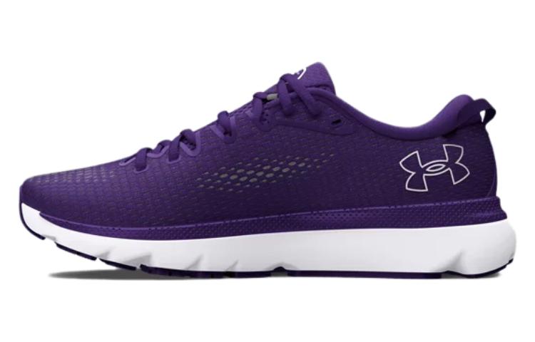 (WMNS) Under Armour HOVR Infinite 5 Team Running Shoes 'Purple' 3027424-500