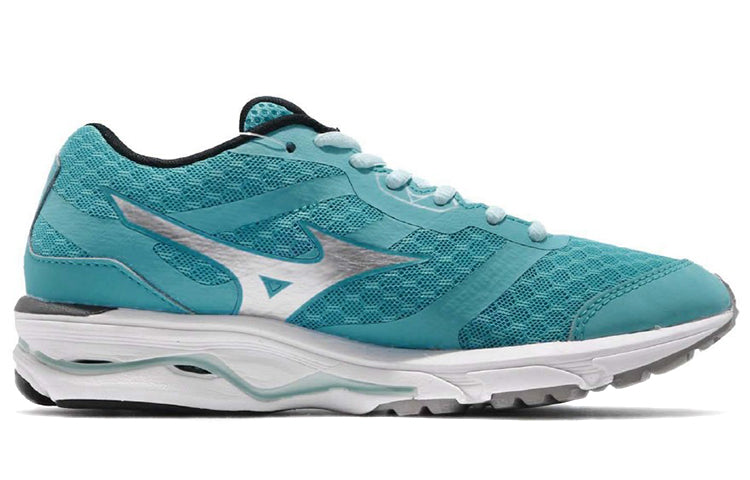 (WMNS) Mizuno Wave Unitus DC 2 'Blue Silver White' J1GD162101