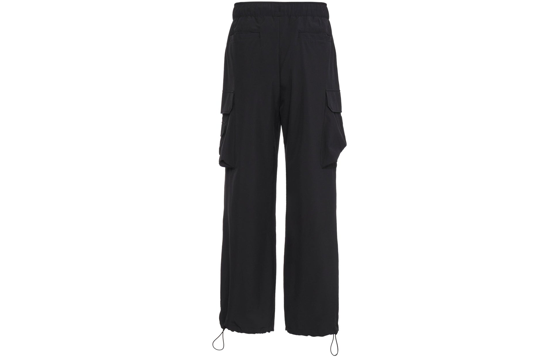 adidas originals Logo Cargo Pants 'Black' IY9495