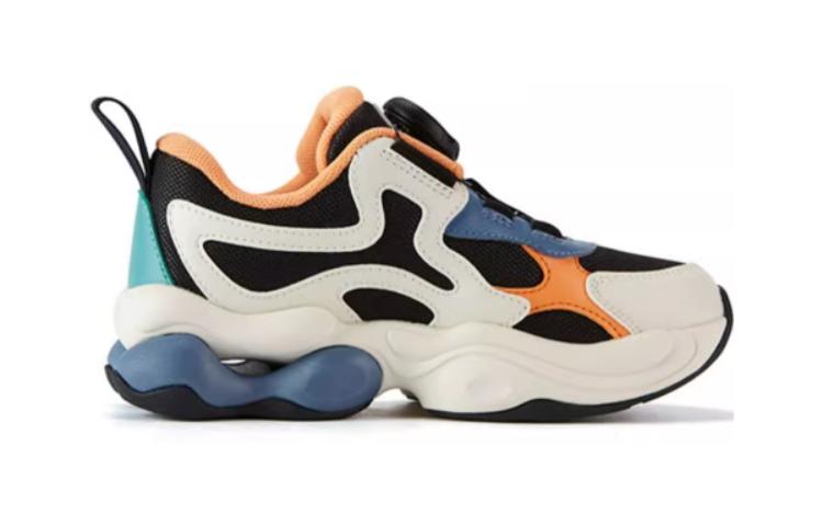 (PS) FILA Casual Sneakers 'White Orange Blue' K14B311108FIG