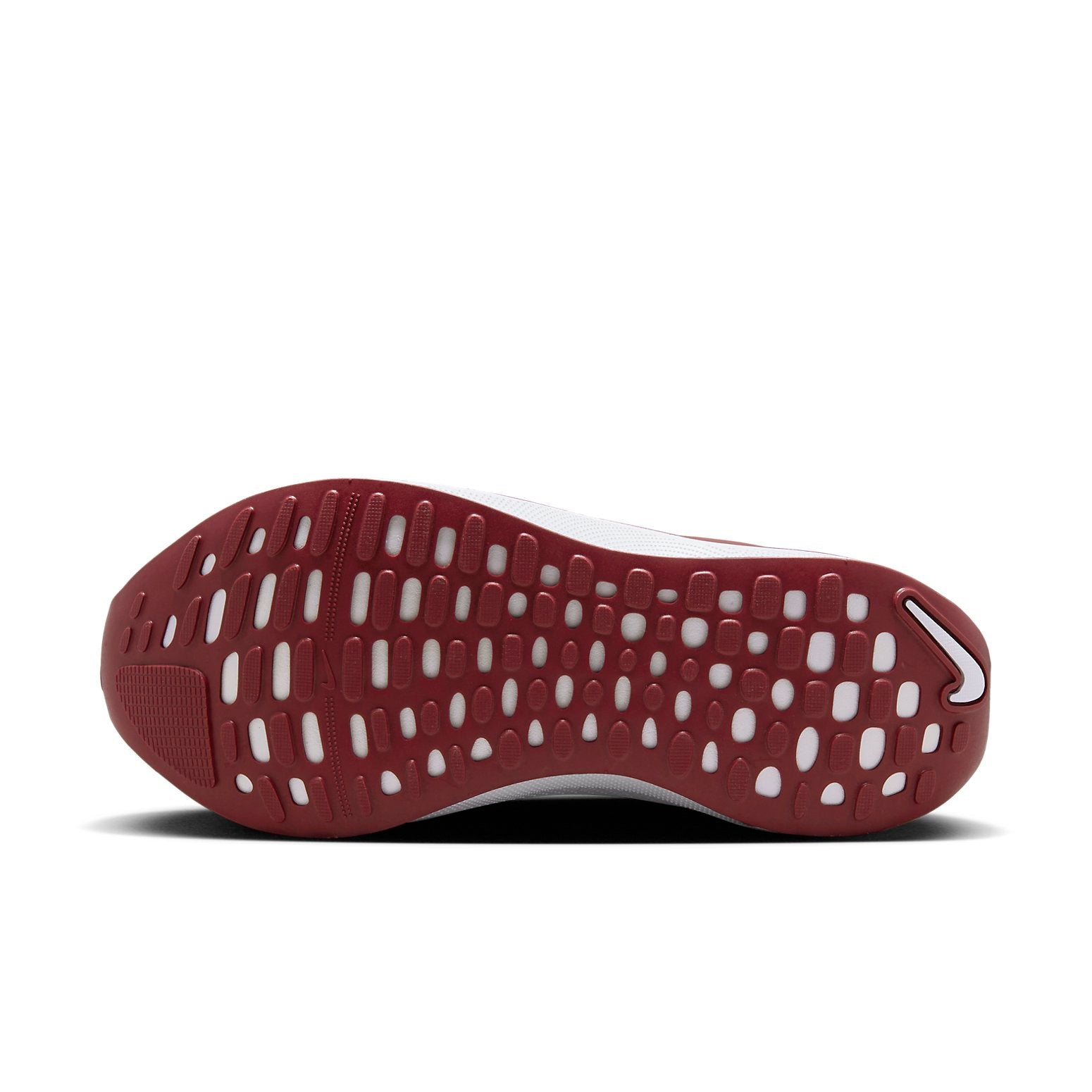 Nike ReactX Infinity Run 4 'Cool Grey Team Maroon' FJ1221-018