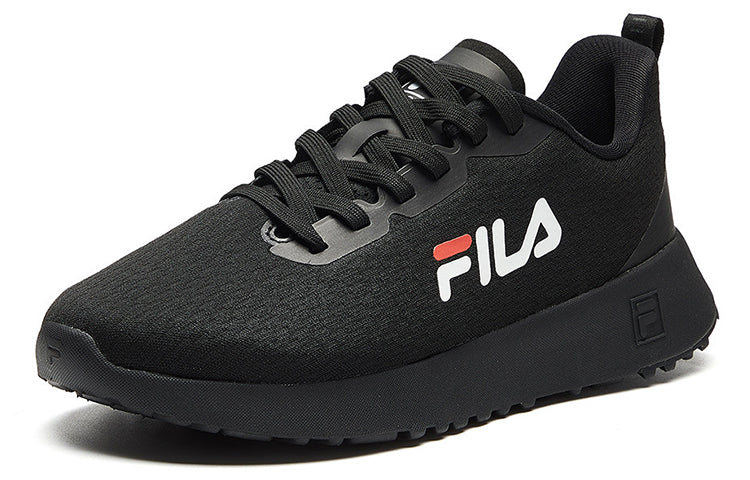 FILA FLow Low Black A12M012204FBK