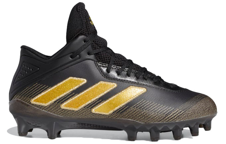 adidas Freak 21 'Black Gold Metallic' EH2208