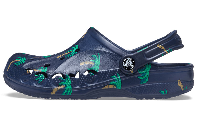 Crocs Classic Baya Clog Coconut Tree 'Blue' 206230-410